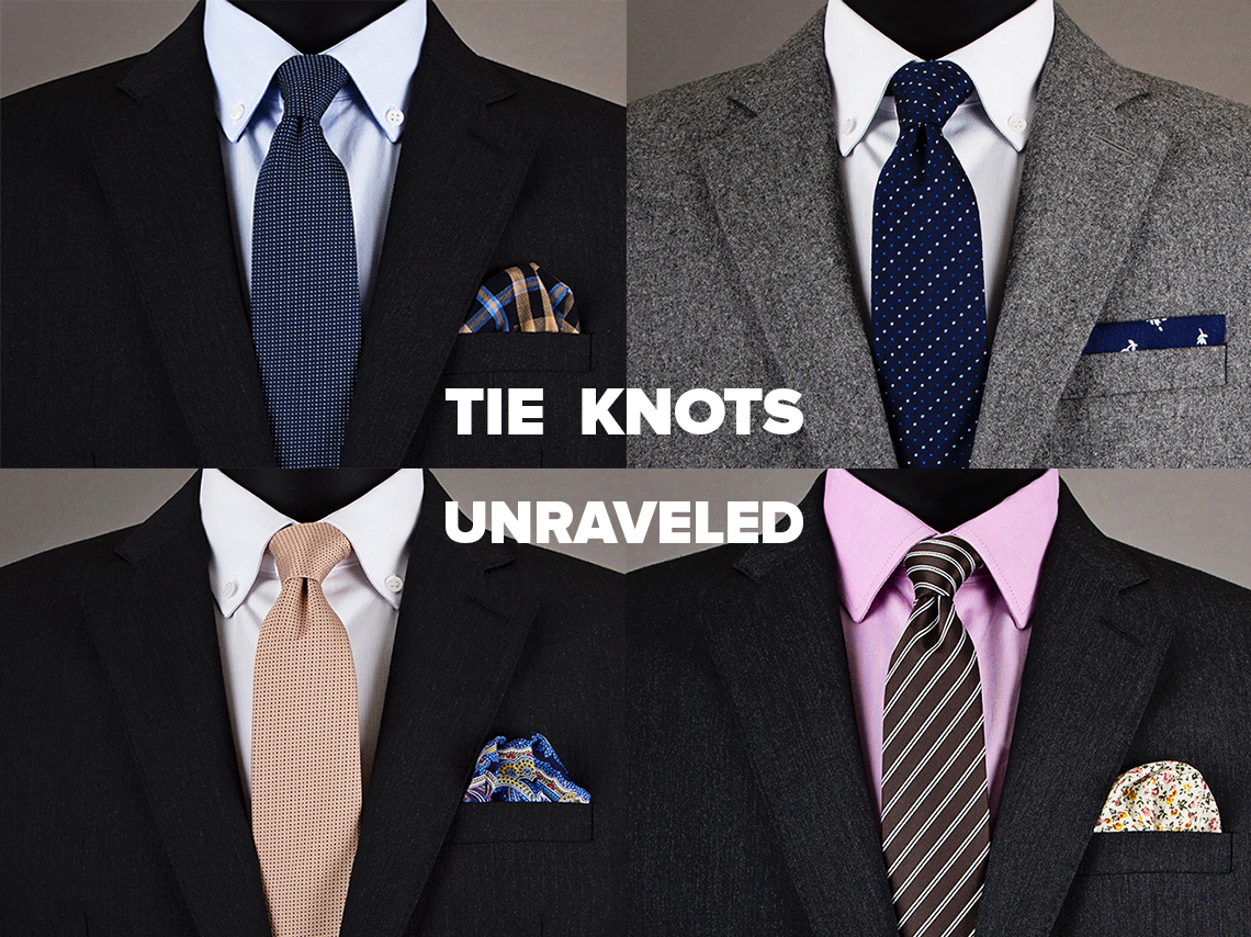 tie knots